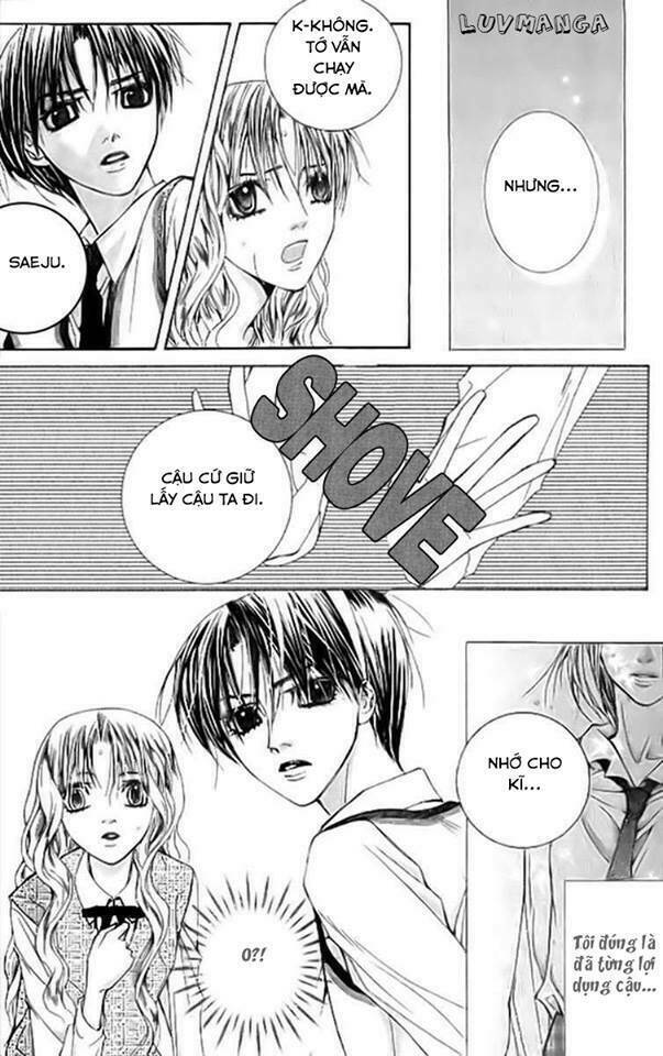 adventure and trouble diary chapter 6 22