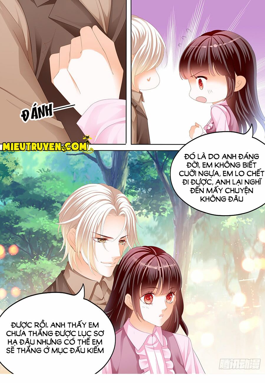 thiểm hôn kiều thê chapter 226 12