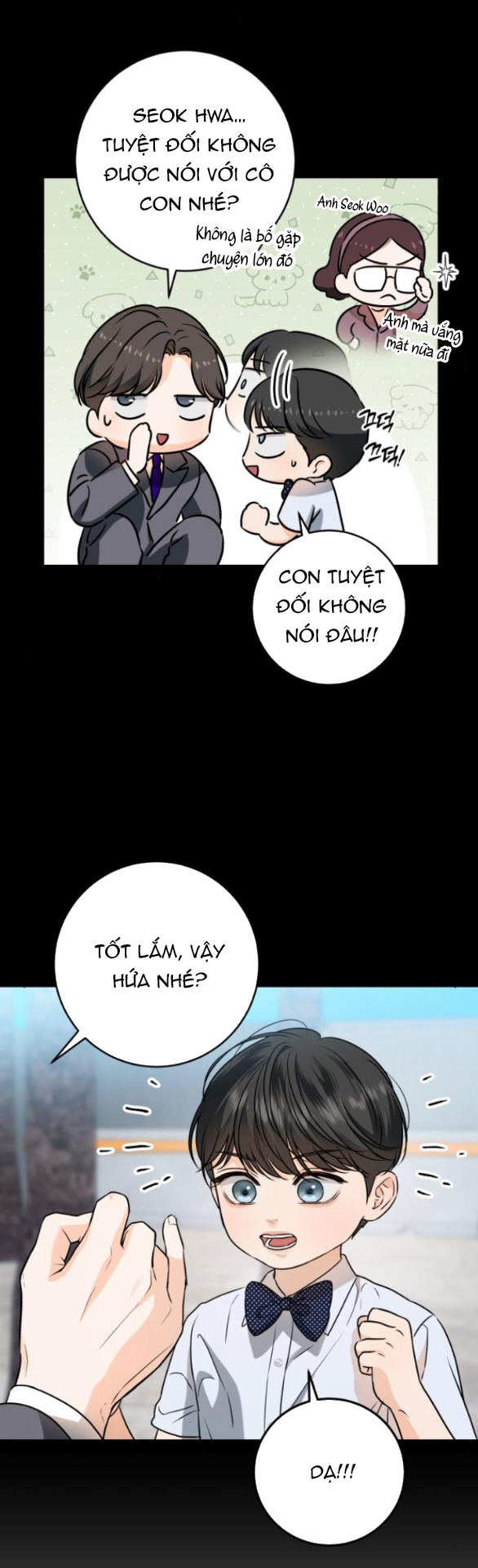 Nóng Lòng Muốn Giày Vò Em chapter 40.1 26