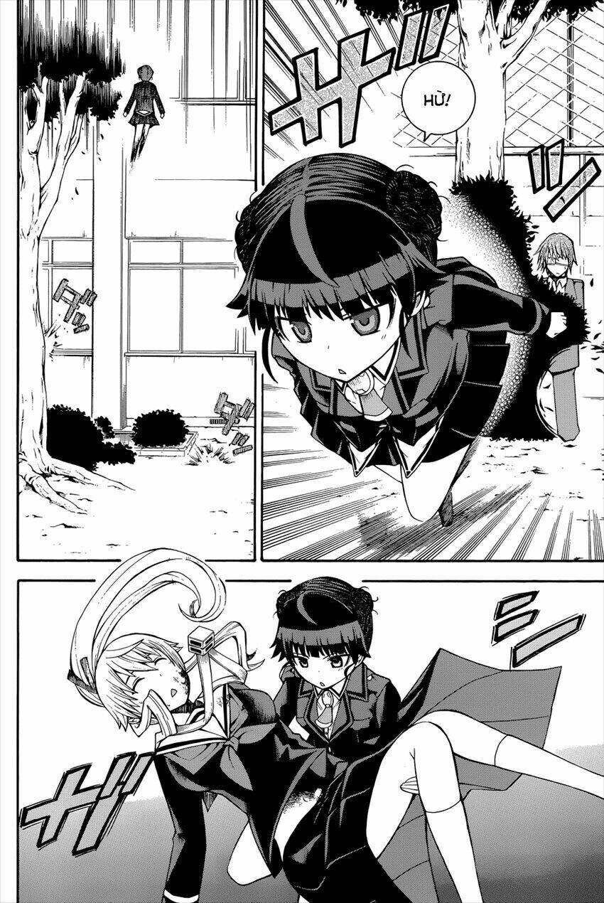 shinigami-sama ni saigo no onegai wo chapter 16 9