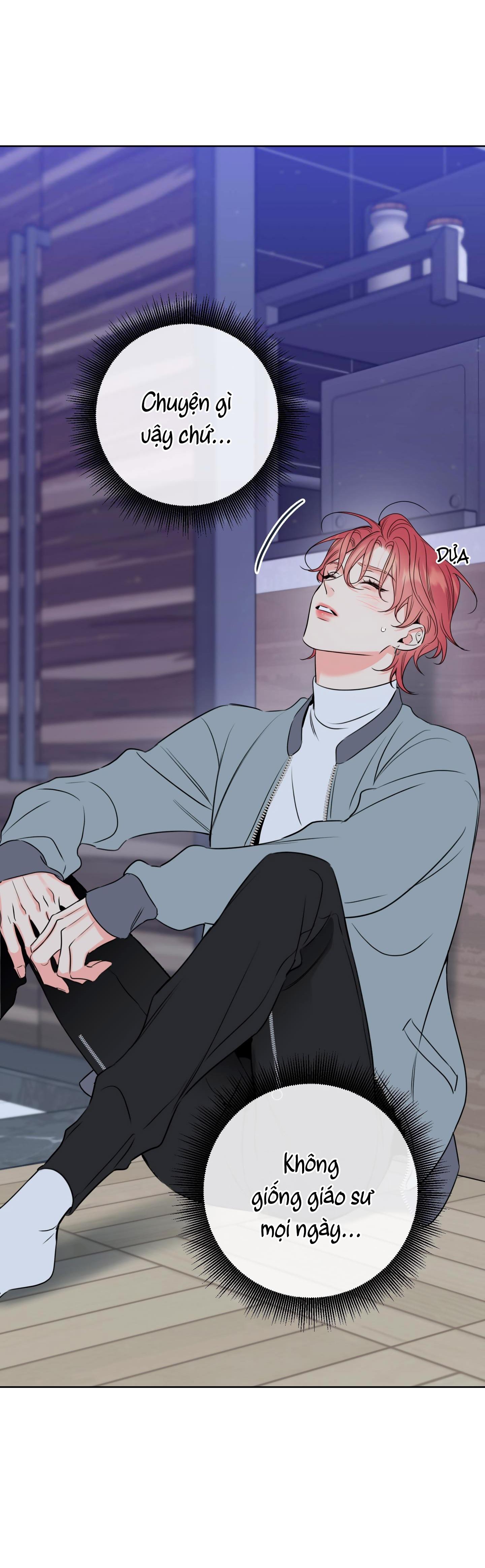 mật ong nhà làm chapter 28 38