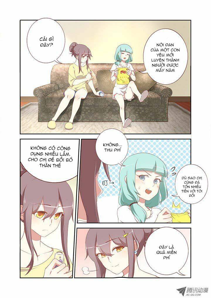 yaoguai mingdan chapter 116 6