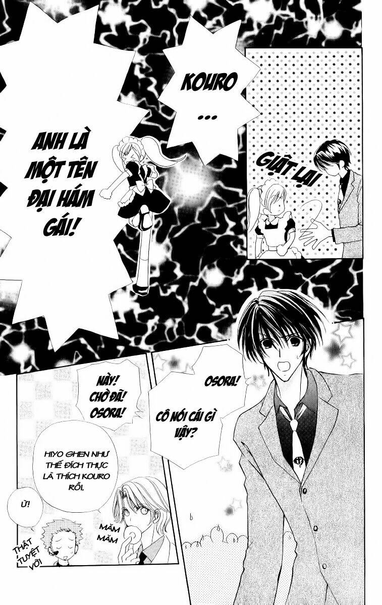 love monster chapter 14 17