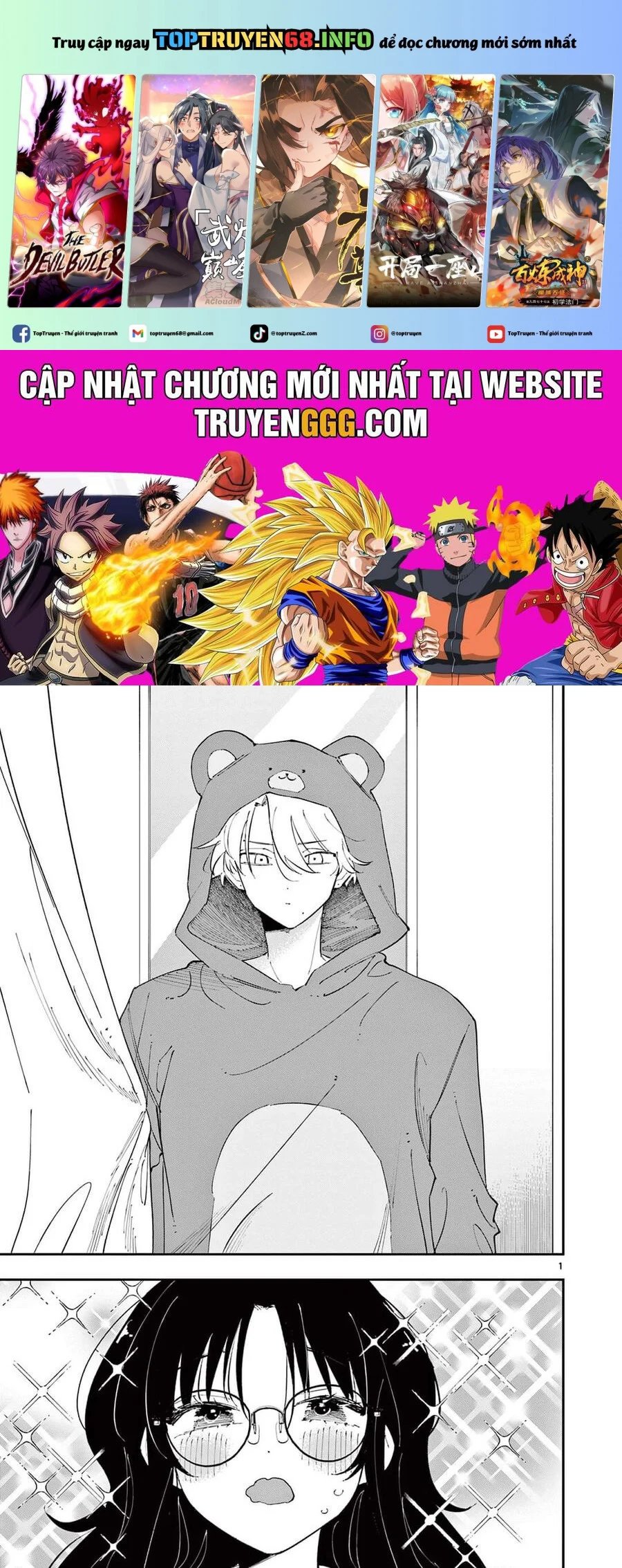 cậu bạn bàn bên cứ nhìn tôi bằng ánh mắt đó - tonari no seki no yatsu ga souiu me de mitekuru chapter 21 1