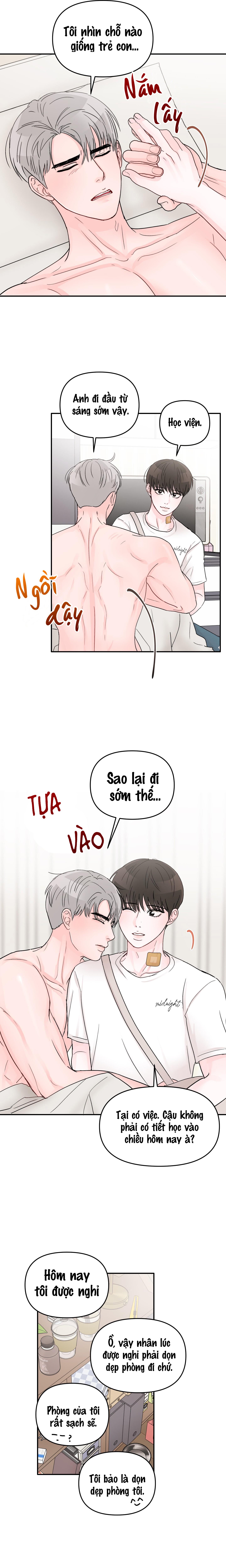 thán phục thanh xuân chapter 19 3