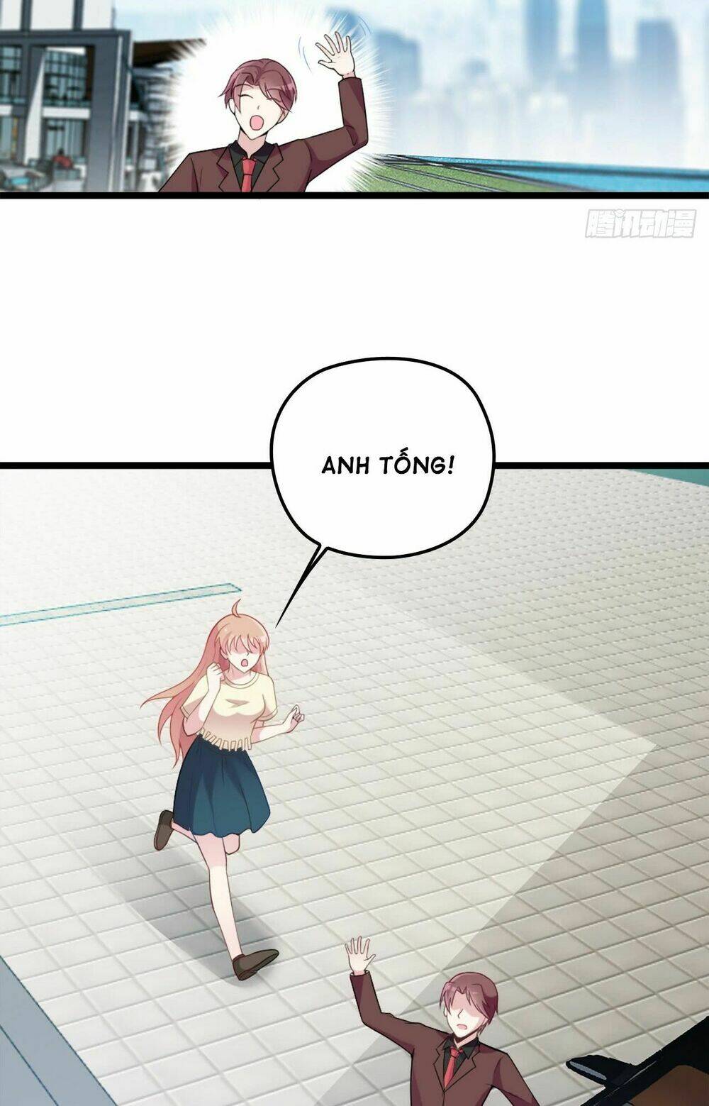 bí mật kết hôn với ảnh đế: vợ ơi đến đây tấn công đi nào chapter 10 19