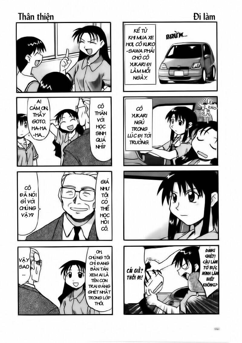 azumanga daioh chapter 5 3