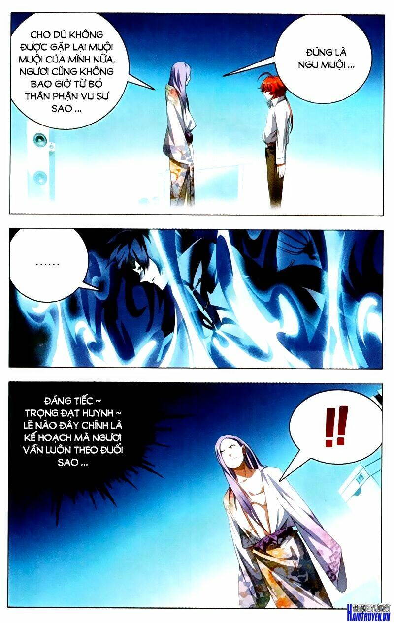 chín chín tám mươi một - 9981 chapter 74 22