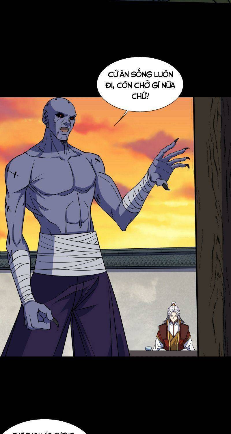 thông u đại thánh chapter 96 19