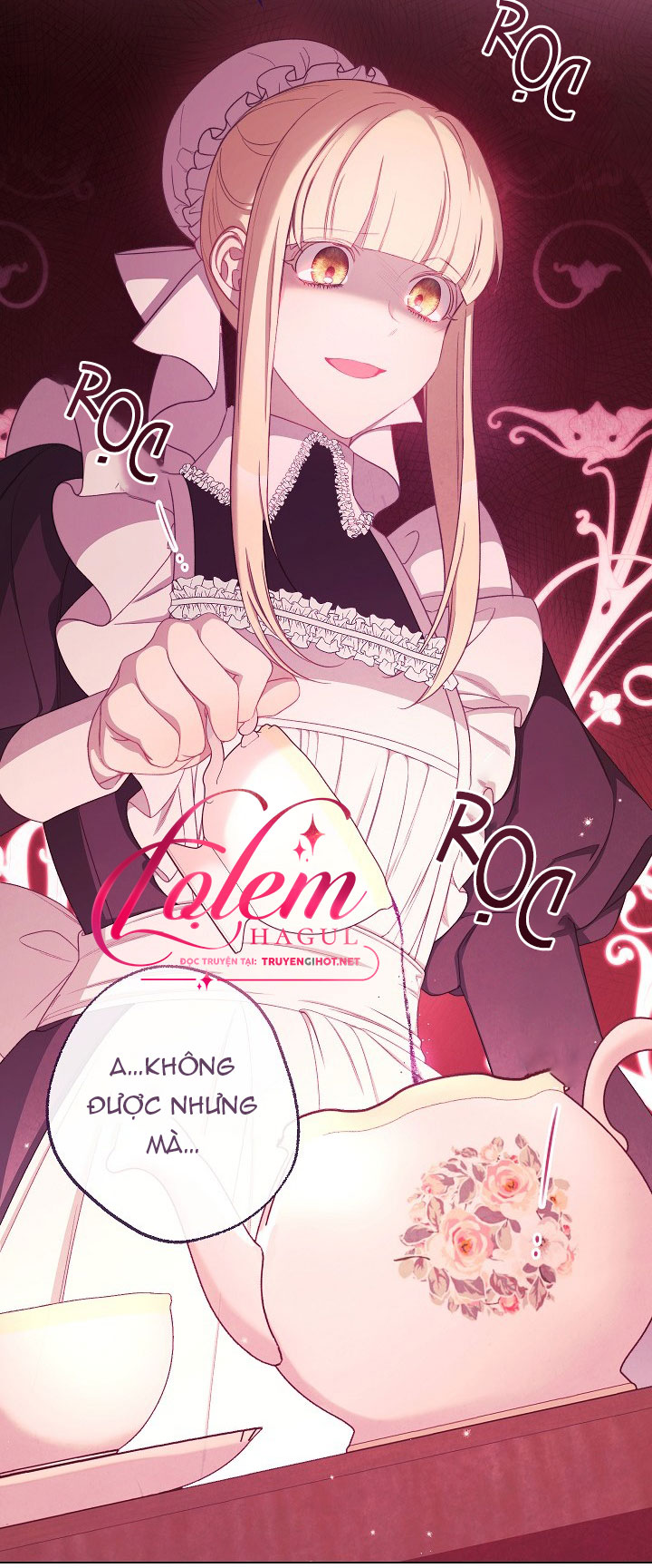 ác nữ đảo ngược đồng hồ cát chapter 95 81