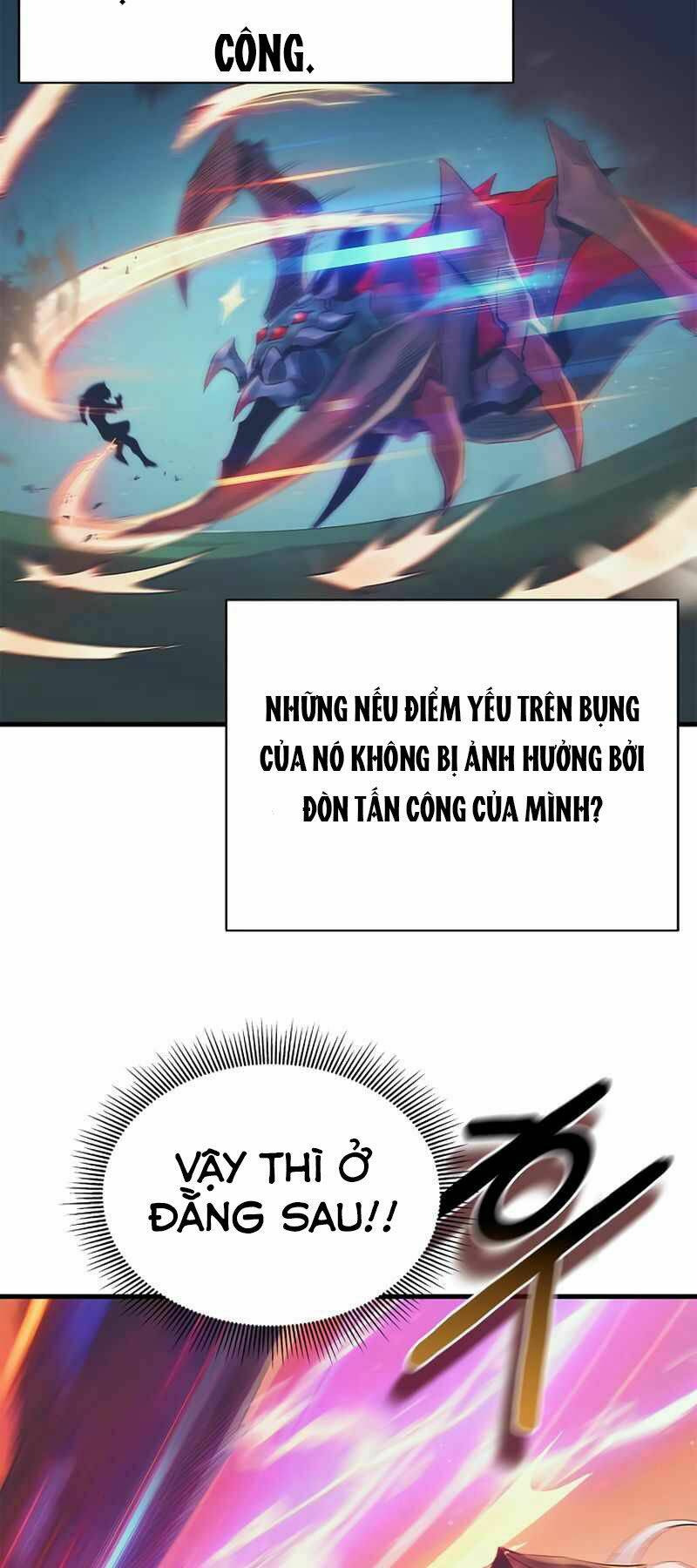 tu sĩ trị liệu của thái dương giáo chapter 23 9