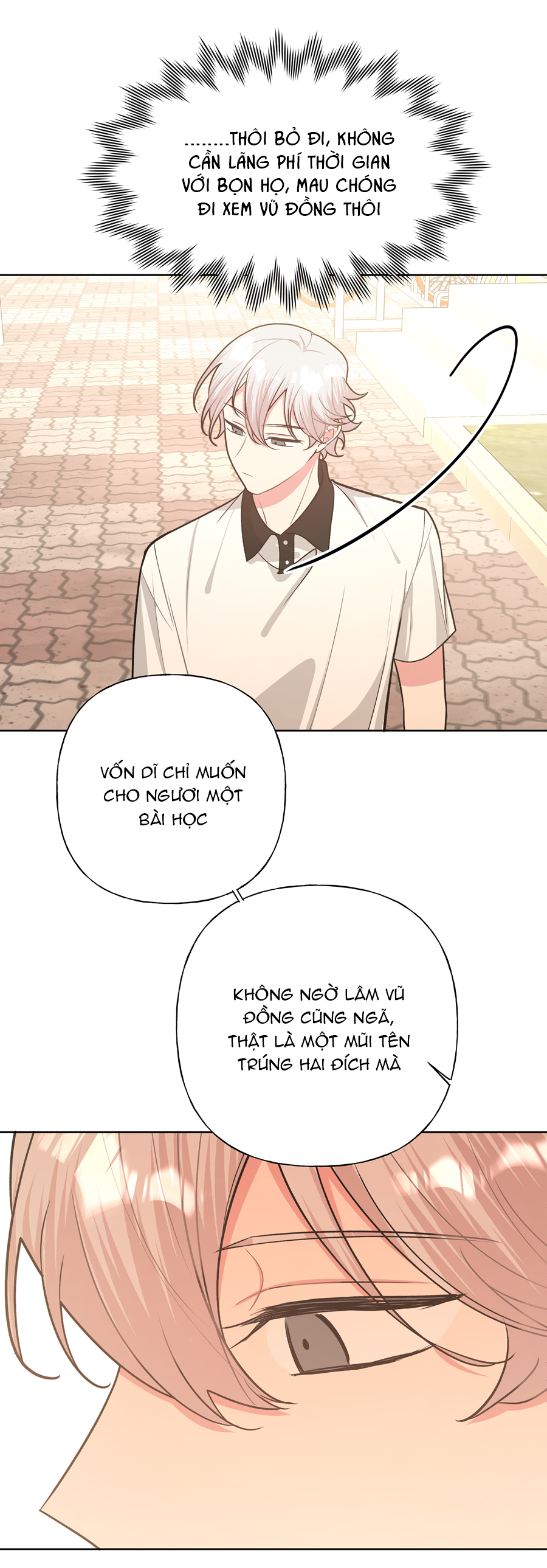 đừng nói yêu tôi (don't say you love me) chapter 47 26