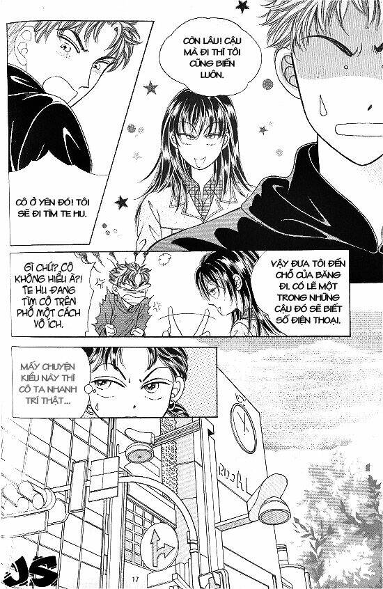 hot blooded woman chapter 18 10