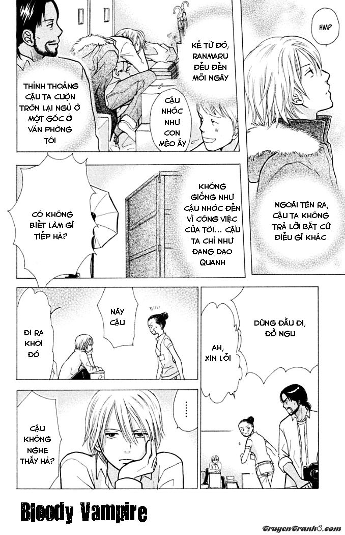 momoiro heaven chapter 17 21