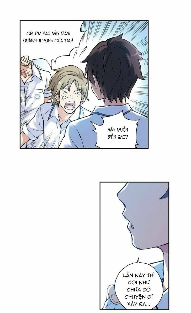 hương vị mùa hạ chapter 27 2