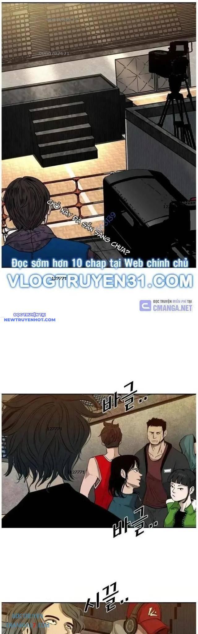 shark - cá mập chapter 125 8