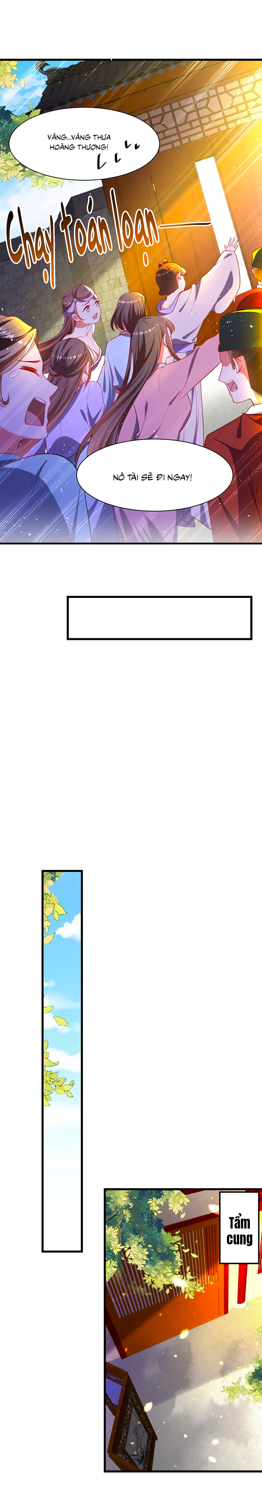 ngã tại hậu cung đương đại lão nữ chapter 3 2