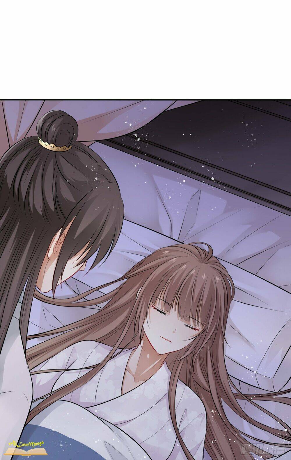 vương phi thật thích trang điểm chapter 61 36