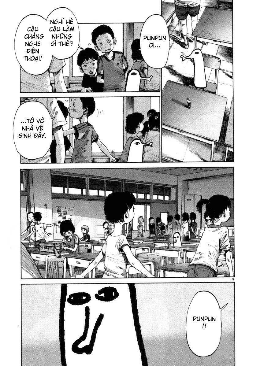 chúc ngủ ngon, punpun chapter 20 9