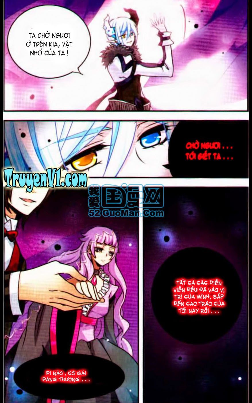 cố lên nào, đại ma vương 2 chapter 87 10