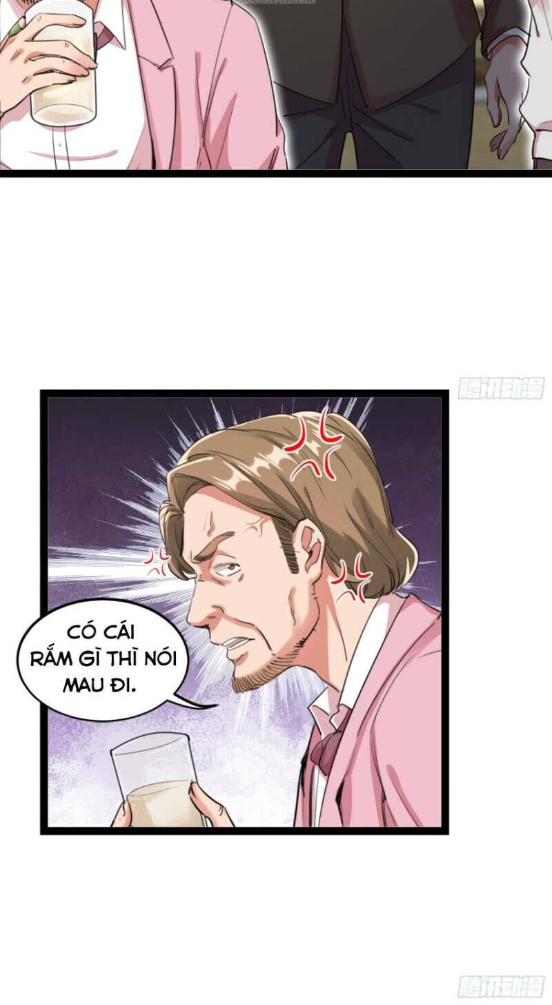 đỉnh phong cường thiếu chapter 19 8