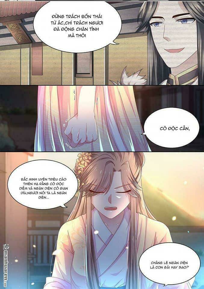 phượng lệ giang sơn chapter 4 5