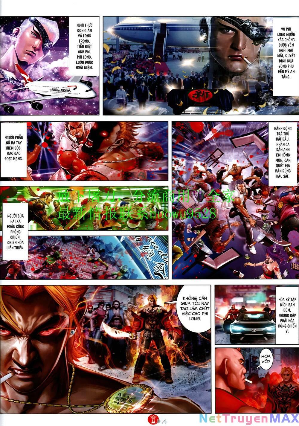 hỏa vũ diệu dương chapter 950 3