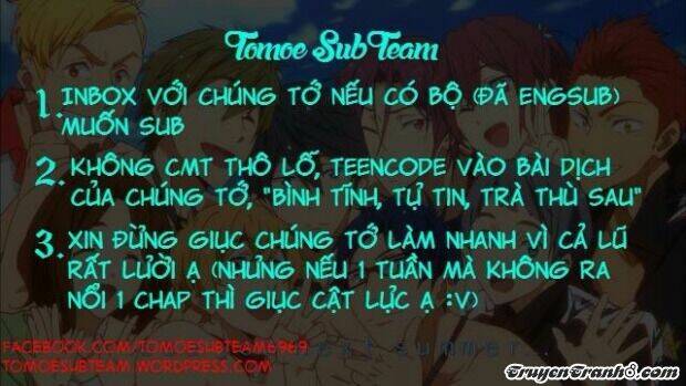 komori không thể từ chối! chapter 23 10