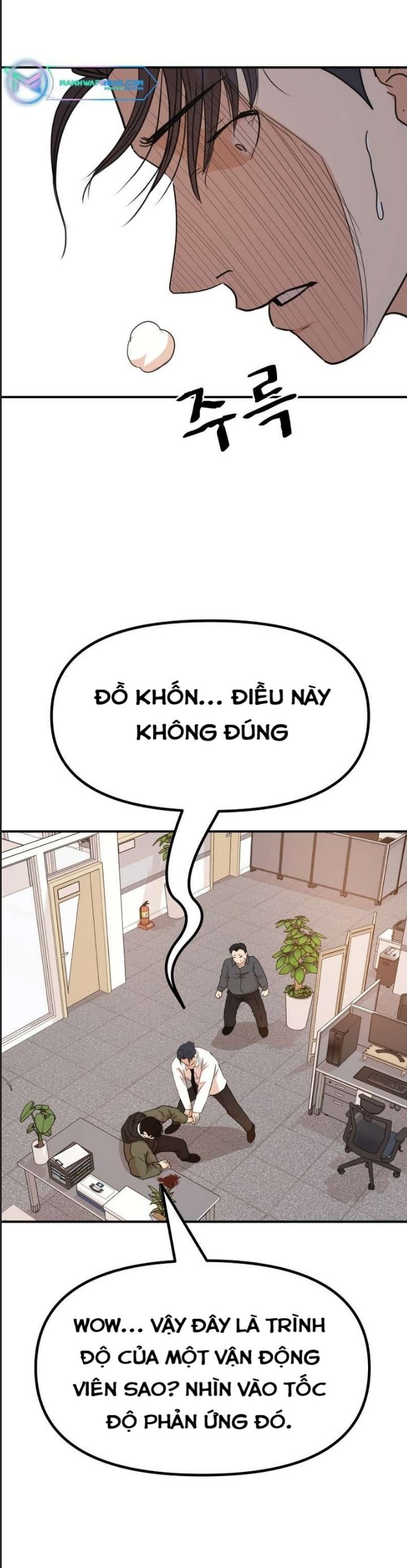 bạn trai võ sĩ chapter 119 12