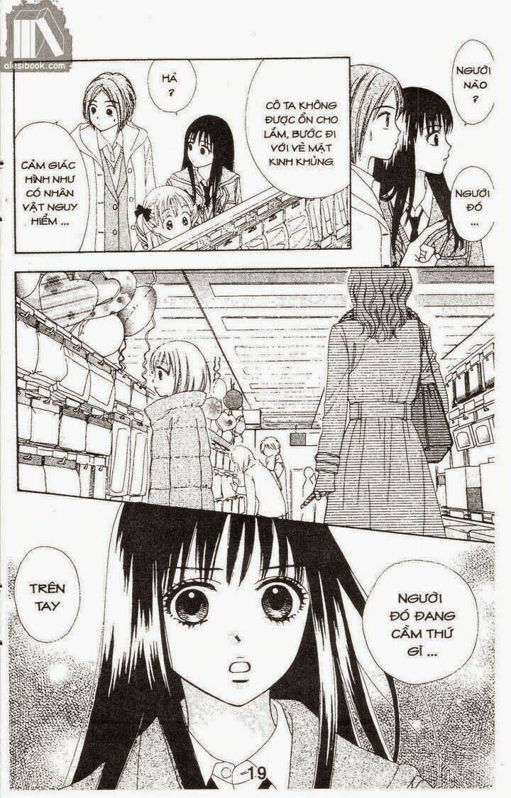 cảm giác trong tình yêu chapter 3 19