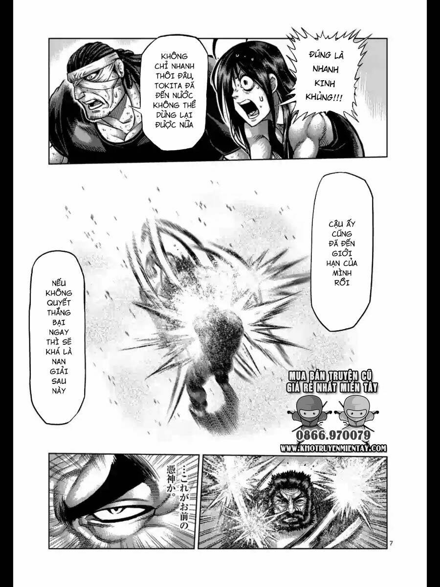 tokita ouma - đấu sĩ atula chapter 231 8
