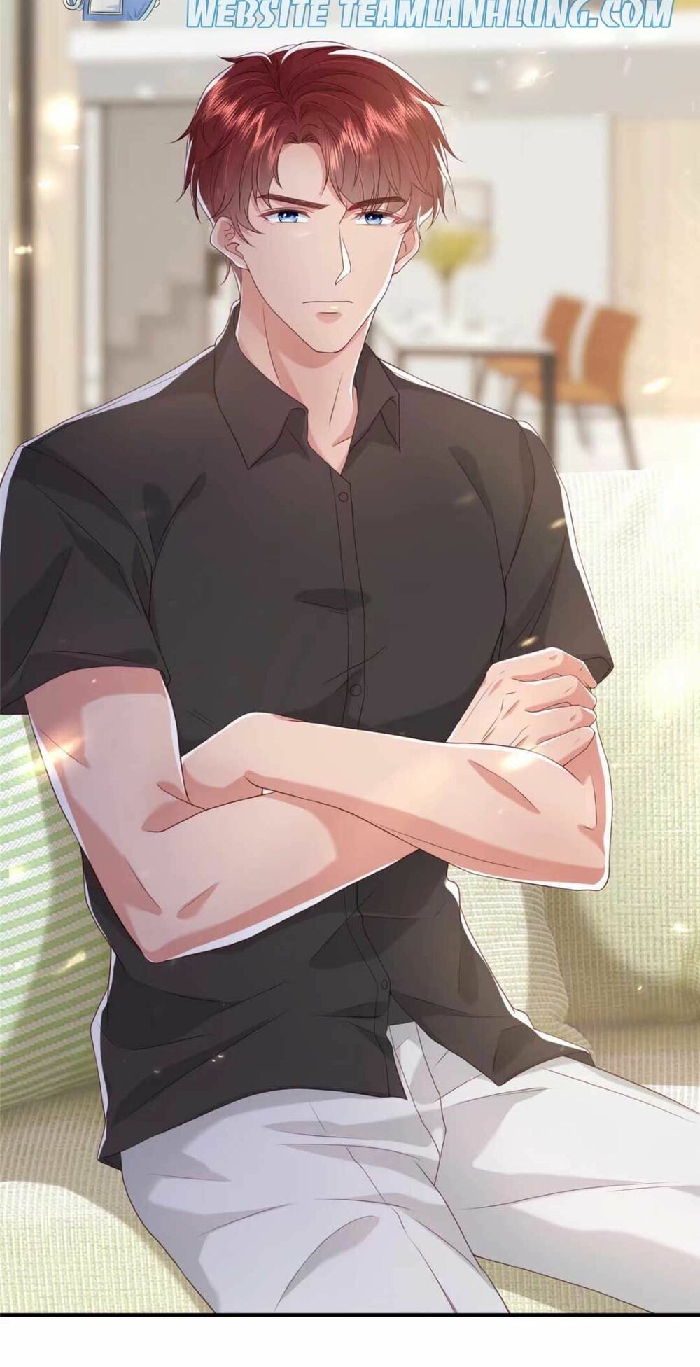 manh thê bé bỏng không dễ chọc chapter 14 34