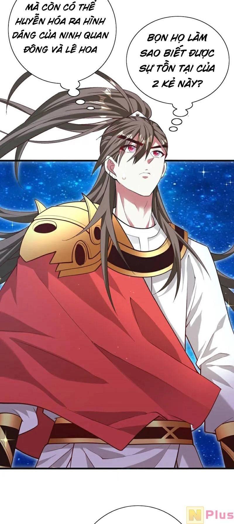 bị sư phụ xinh đẹp dùng 99 cách dạy dỗ thành thánh chapter 226 5