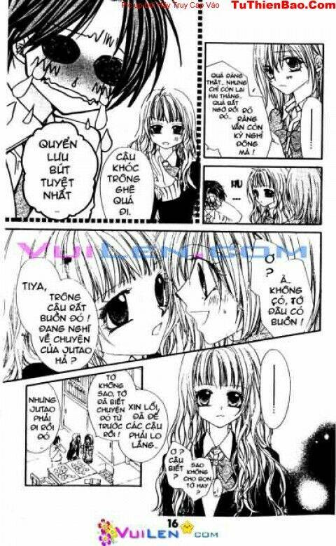 thiên thần giả tạo chapter 4 16