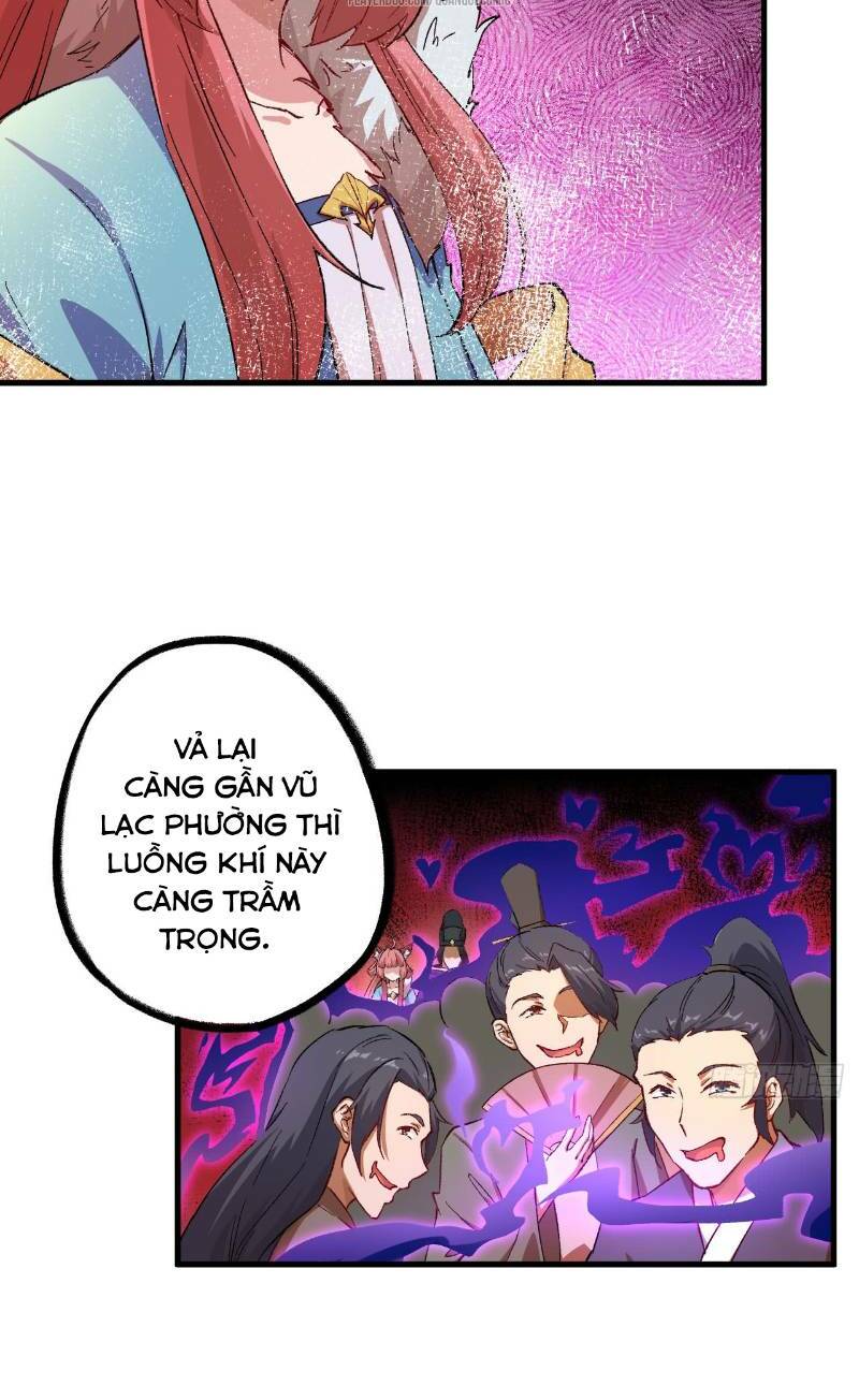 trường an tưởng tượng chapter 50 12