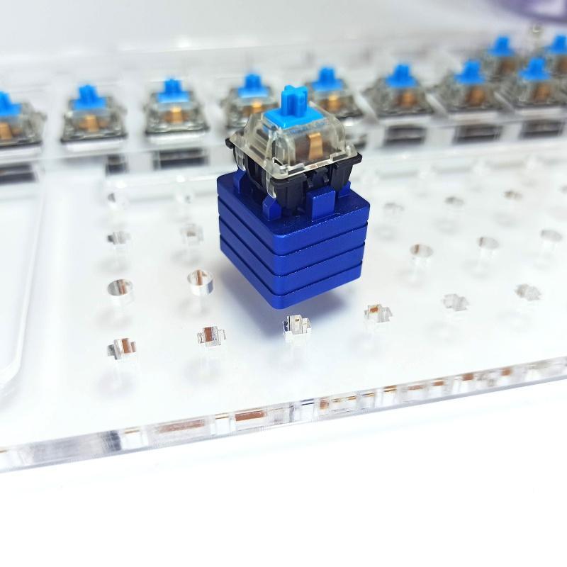 Bộ 8 Dụng Cụ Hỗ Trợ Tháo Gỡ Bàn Phím Cơ Học Có Công Tắc Cho Lube Station Cherry Enh