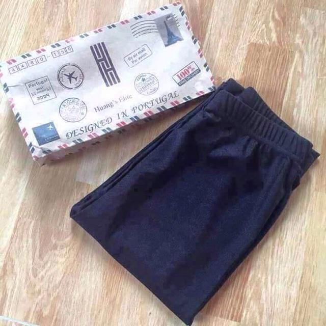 Legging phong thư