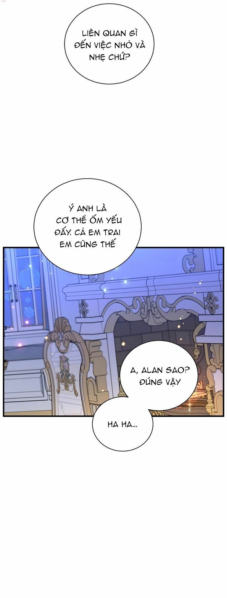 chồng yêu, em muốn đình công! chapter 45 54