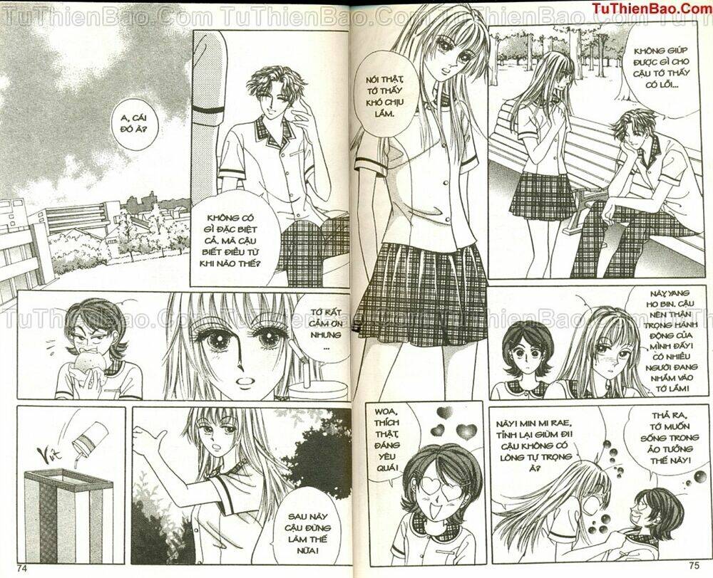 bắt được anh chapter 7 36