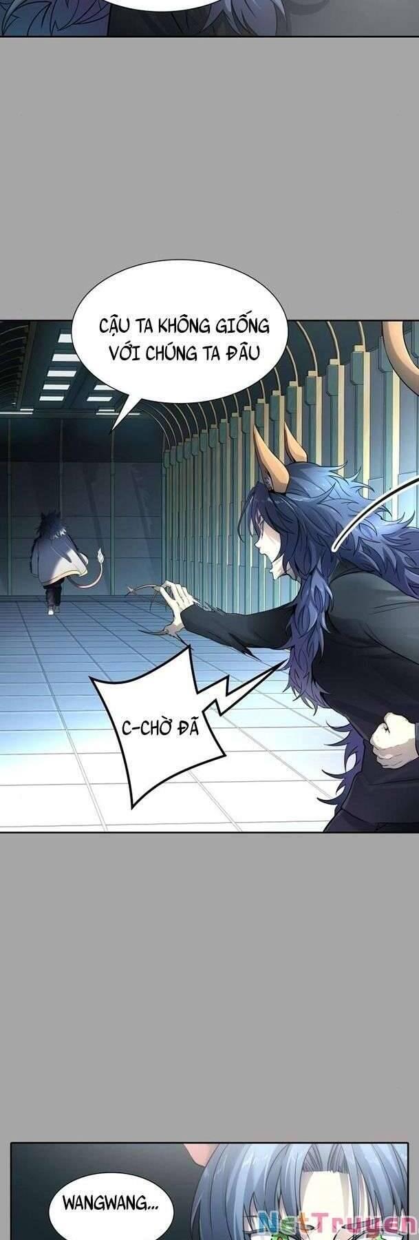 tòa tháp bí ẩn 2 chapter 526 94