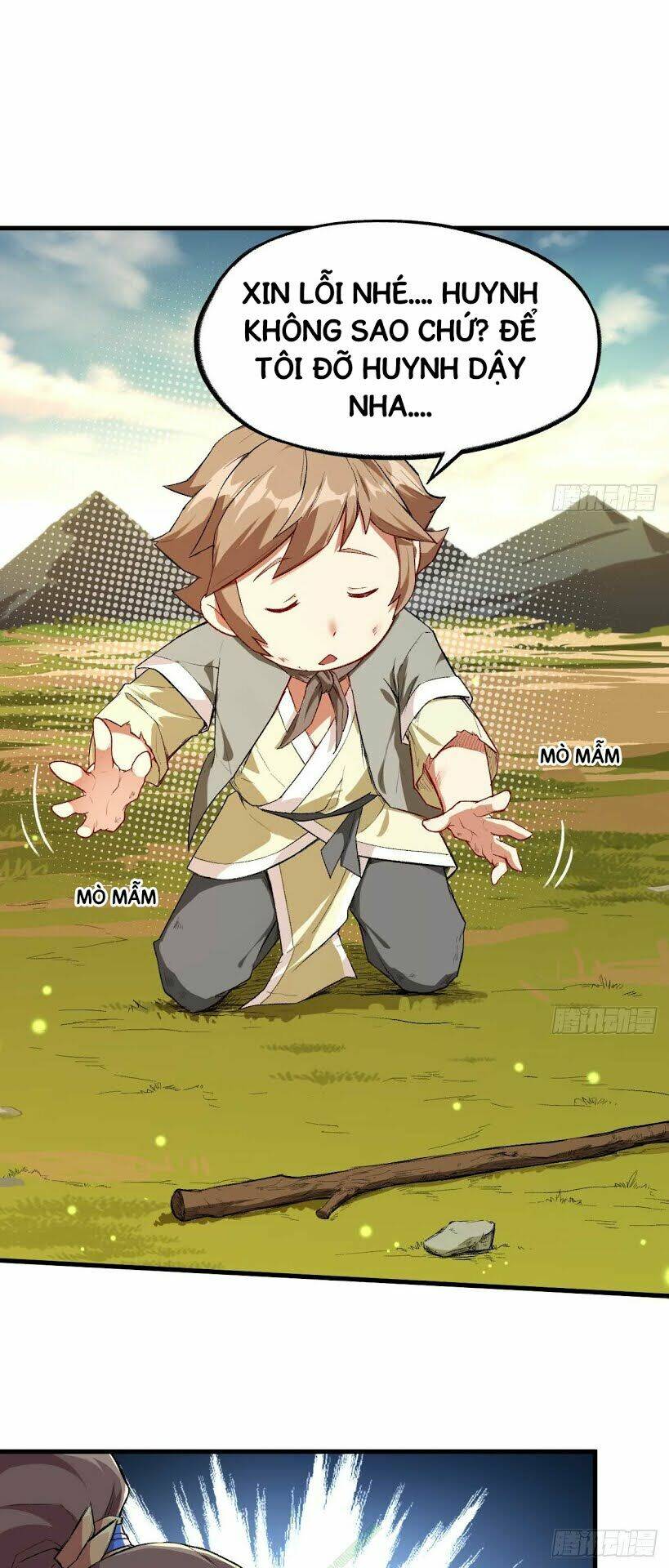 trường an tưởng tượng chapter 4.2 10