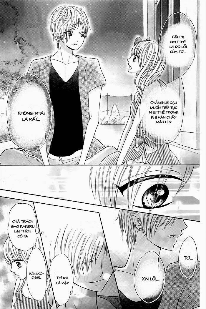 sorenara isso koi ni nare chapter 4 16