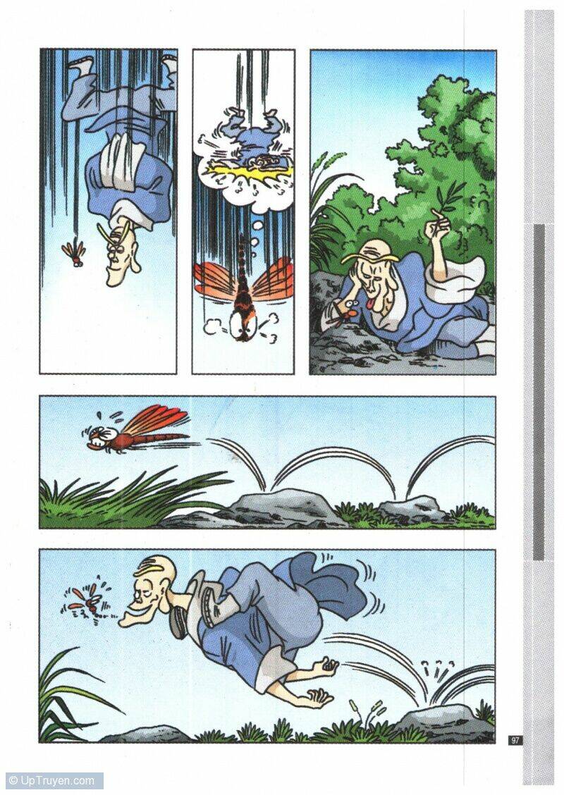 ô long viện siêu buồn cười chapter 9 97