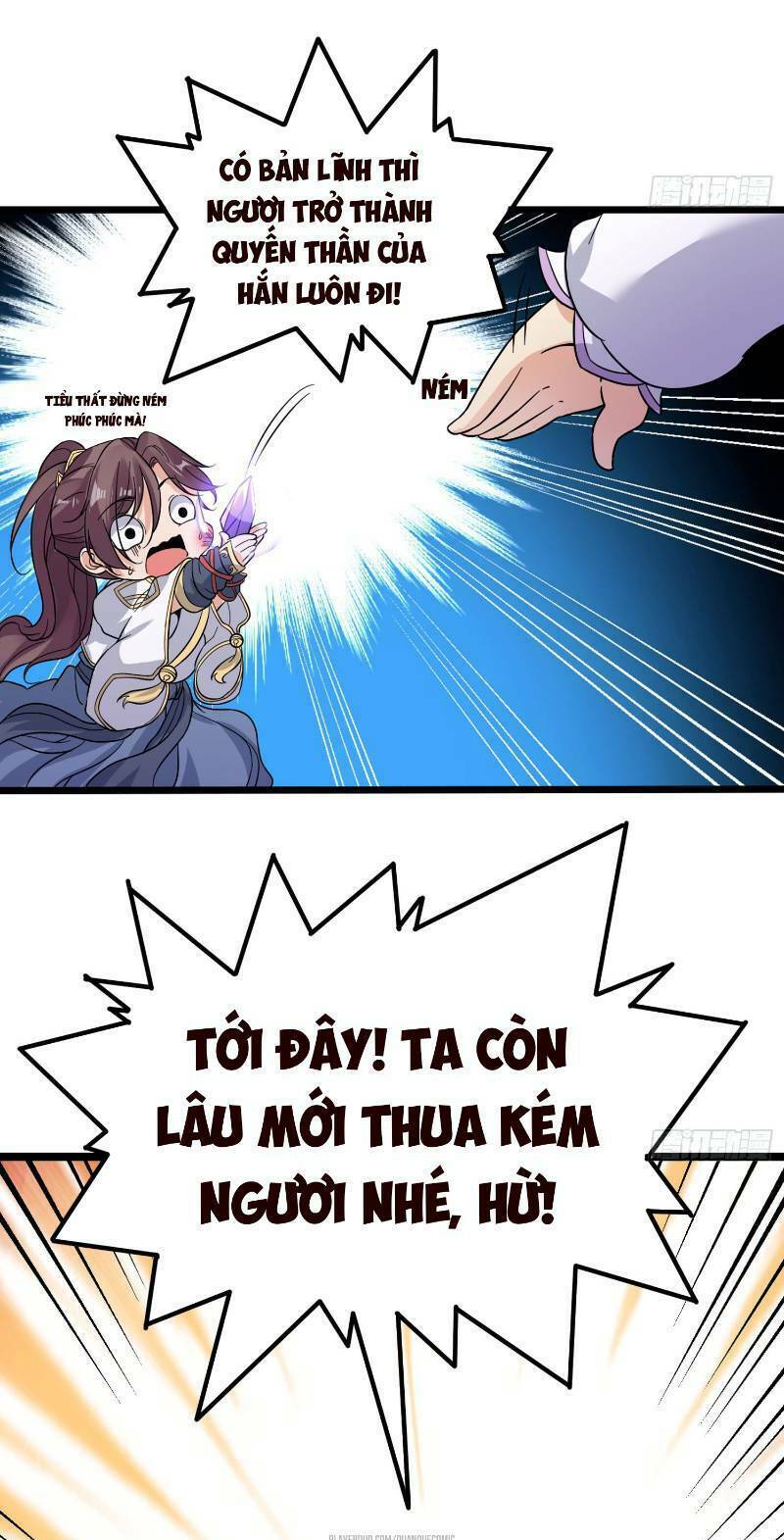 giáng thần chiến ký chapter 37 19