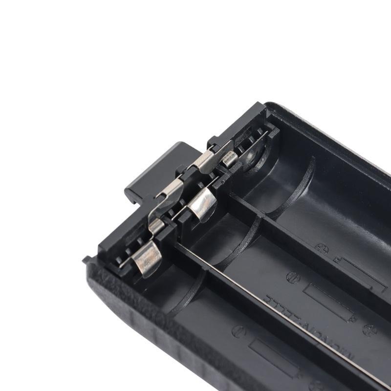 Túi Đựng Bộ Đàm UV-5R DM-5R-Plus TH-F8 TH-F8D Walkie-Talkie 6xAA Hai Chiều