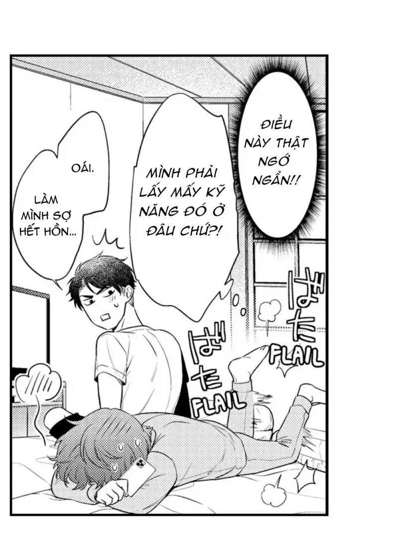 kết hôn cùng bạn thân chapter 10 7