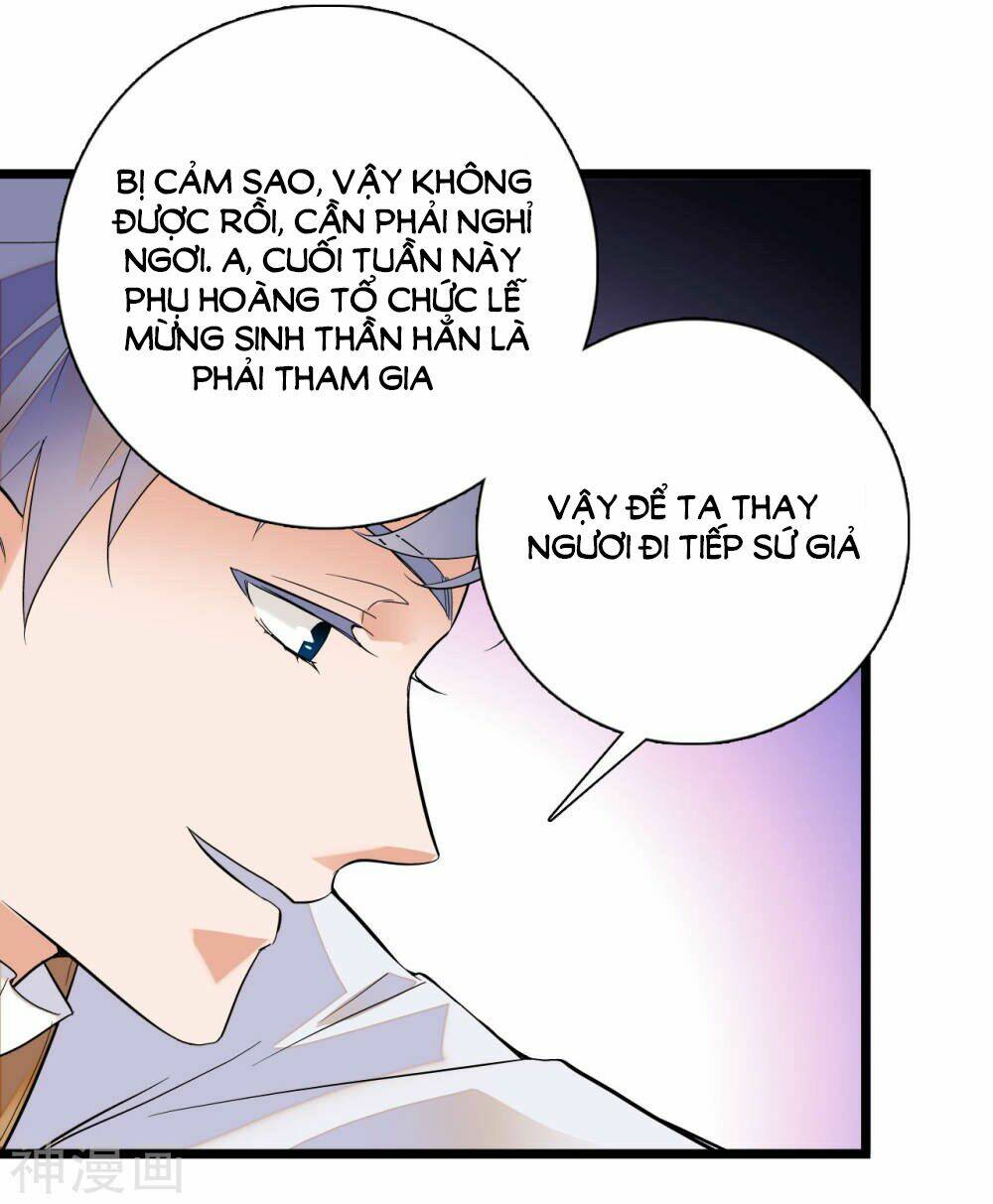 huyết túc khế ứớc chapter 4 23