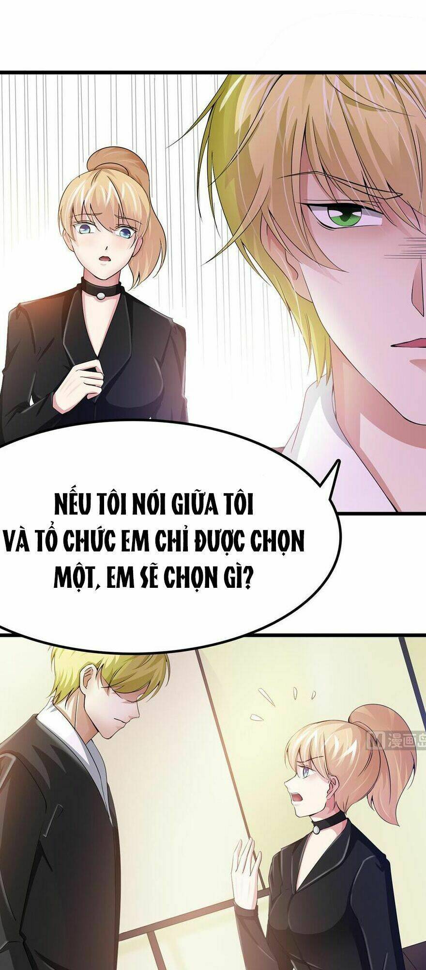 chủ tịch và nữ sát thủ chapter 65 1
