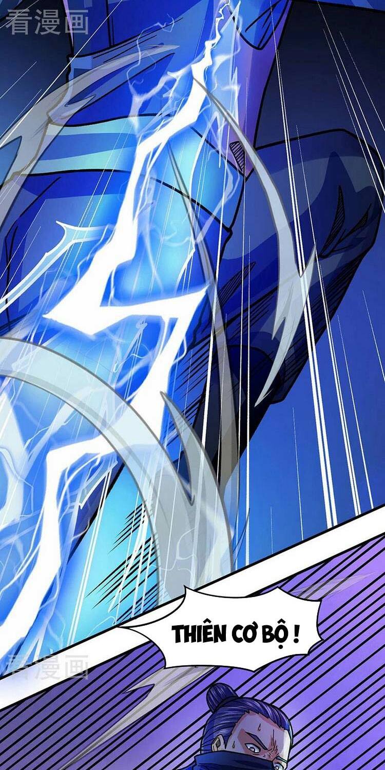 võ đạo độc tôn chapter 325 2