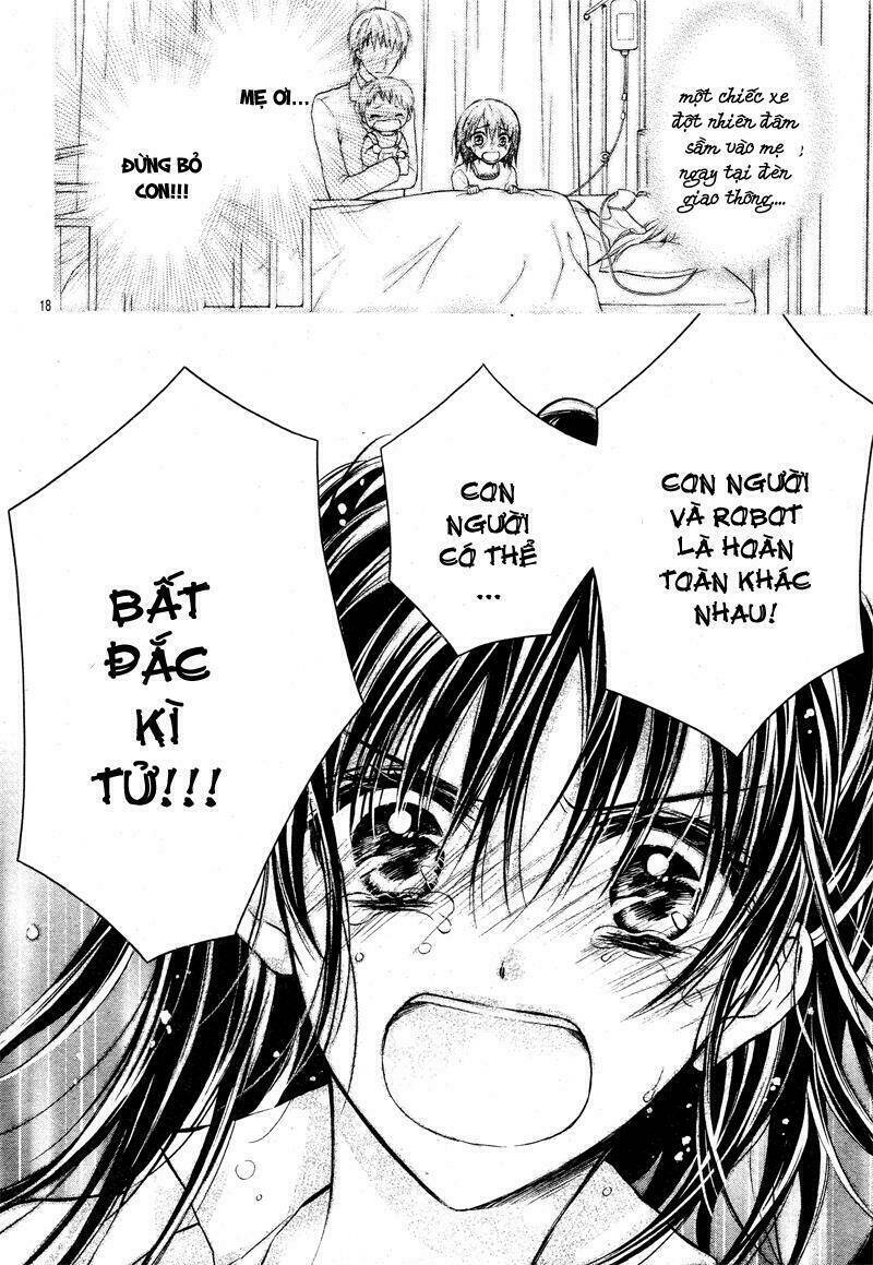 zettai renai program chapter 2 22